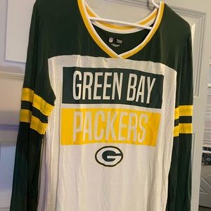 Green Bay long sleeve shirt